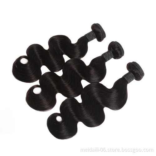 9A Grade High Quality Virgin Remy Brazilian Hair Raw Unprocessed 100% Human Hair Extension
